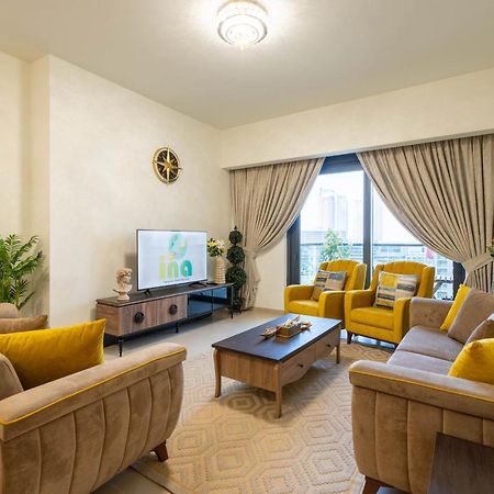 Ina Homes - Act 1 Full Burj Khalifa And Fountain Views دبي المظهر الخارجي الصورة