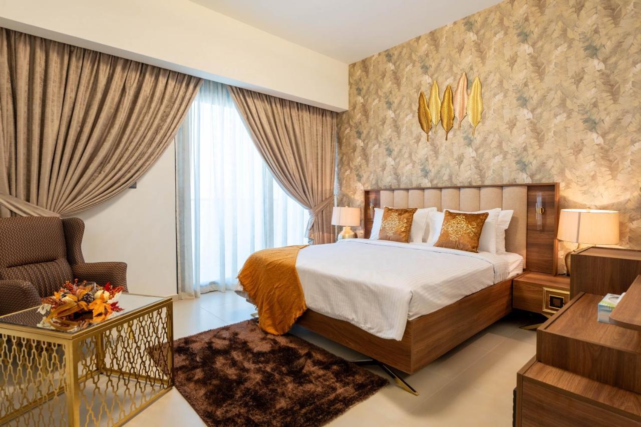 Ina Homes - Act 1 Full Burj Khalifa And Fountain Views دبي المظهر الخارجي الصورة