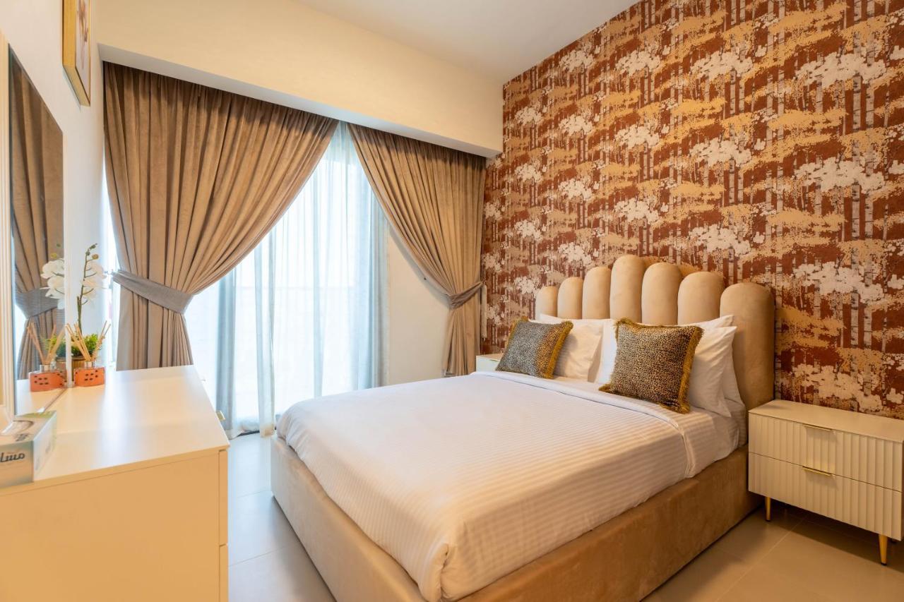 Ina Homes - Act 1 Full Burj Khalifa And Fountain Views دبي المظهر الخارجي الصورة