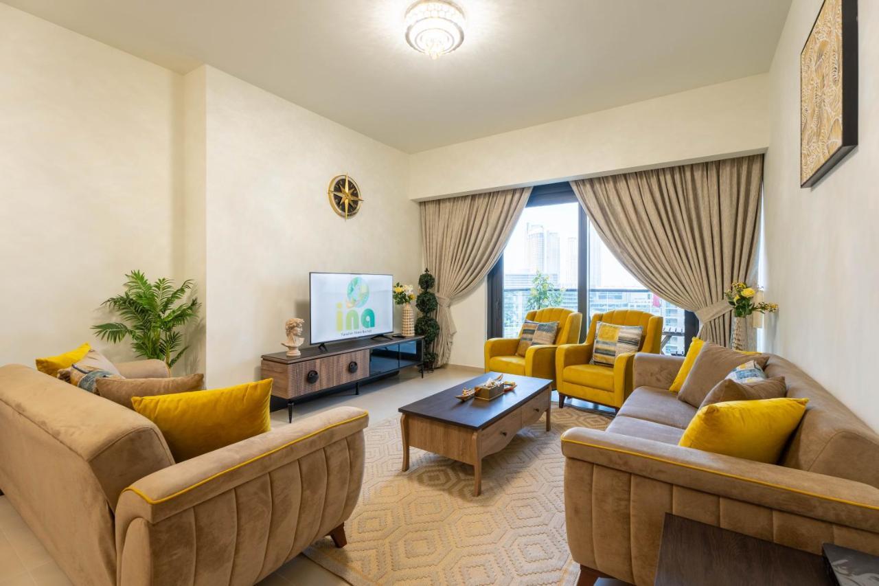 Ina Homes - Act 1 Full Burj Khalifa And Fountain Views دبي المظهر الخارجي الصورة