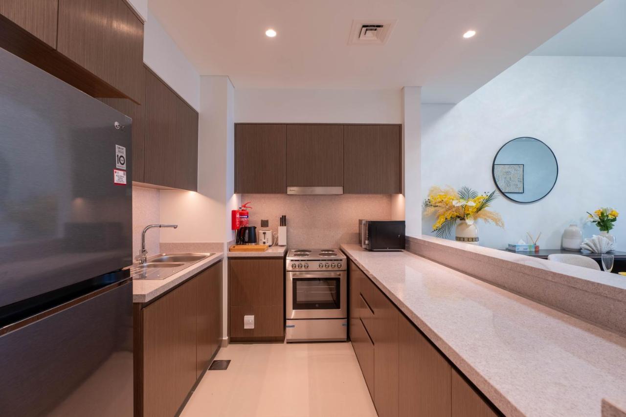 Ina Homes - Act 1 Full Burj Khalifa And Fountain Views دبي المظهر الخارجي الصورة