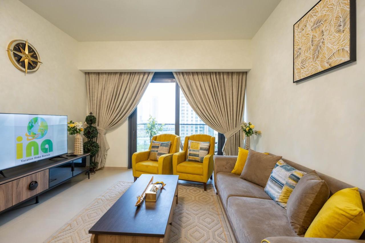 Ina Homes - Act 1 Full Burj Khalifa And Fountain Views دبي المظهر الخارجي الصورة